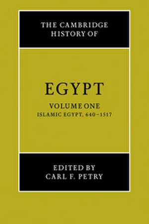 The Cambridge History of Egypt 2 Volume Set de M. W. Daly