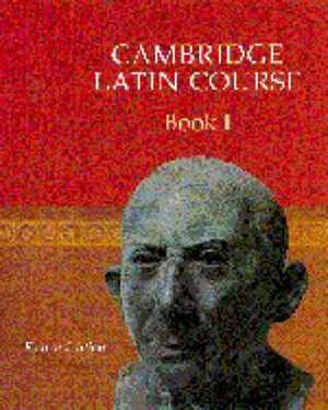 Cambridge Latin Course Book 1 4th Edition de Cambridge School Classics Project