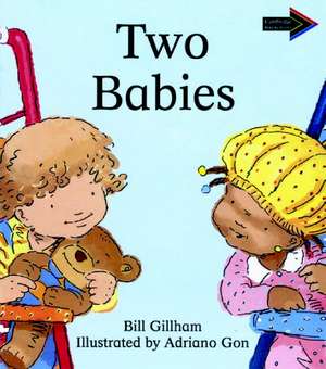 Two Babies South African edition de Bill Gillham