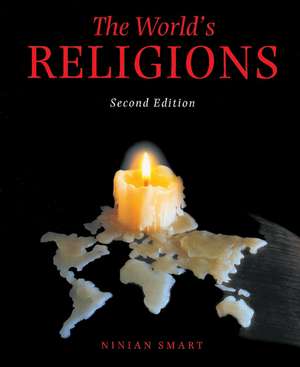 The World's Religions de Ninian Smart