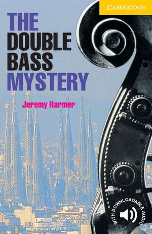 The Double Bass Mystery Level 2 de Jeremy Harmer