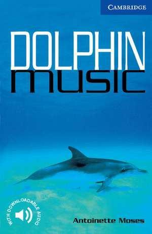 Dolphin Music Level 5 de Antoinette Moses