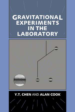 Gravitational Experiments in the Laboratory de Y. T. Chen