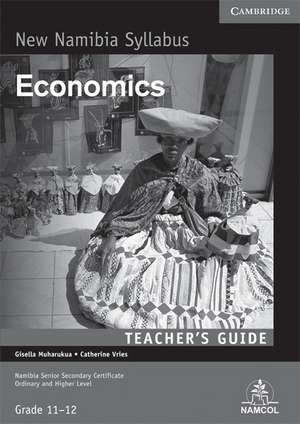 NSSC Economics Teacher's Guide de Gisella Muharukua