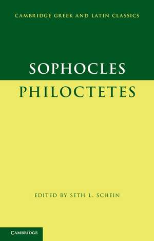 Sophocles: Philoctetes de Sophocles