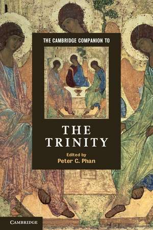 The Cambridge Companion to the Trinity de Peter C. Phan