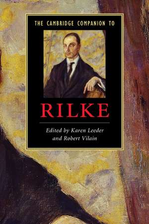 The Cambridge Companion to Rilke de Karen Leeder