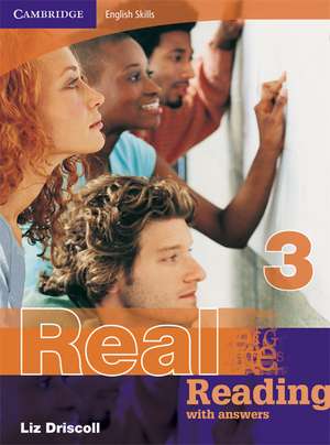 Cambridge English Skills Real Reading 3 with answers de Liz Driscoll