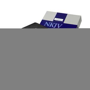 Wide Margin Reference Bible-NKJV