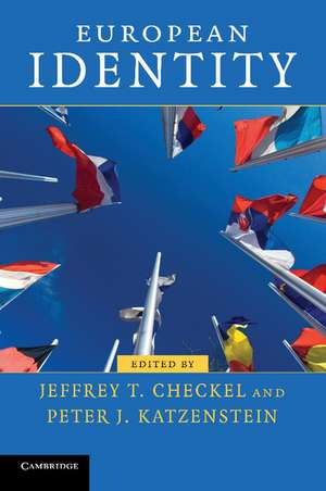 European Identity de Jeffrey T. Checkel