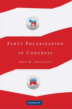 Party Polarization in Congress de Sean M. Theriault