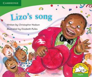 Lizo's song Lizo's song de Christopher Hodson