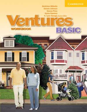 VENTURES BASIC WORKBK/E