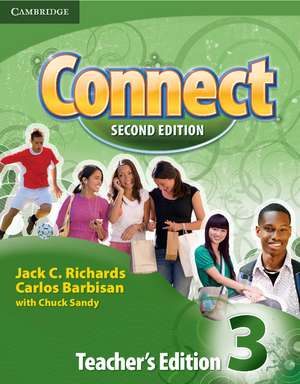 Connect 3 de Jack C Richards
