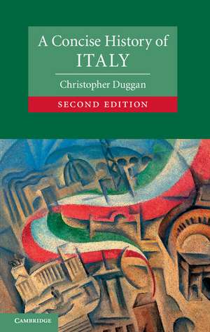 A Concise History of Italy de Christopher Duggan