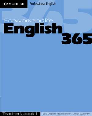 Dignen, B: English365 1
