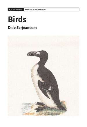 Birds de Dale Serjeantson