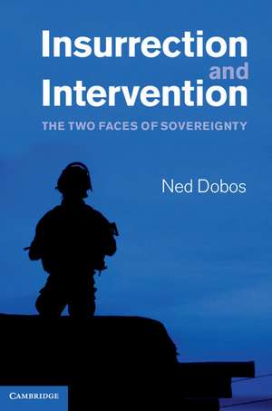 Insurrection and Intervention: The Two Faces of Sovereignty de Ned Dobos