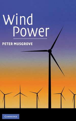 Wind Power de Peter Musgrove