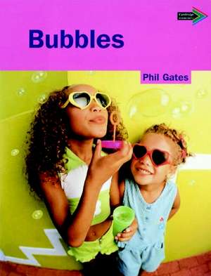 Bubbles South African edition de Phil Gates