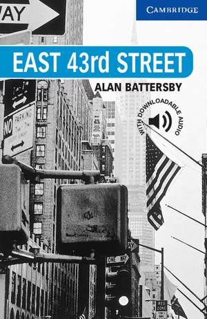 East 43rd Street Level 5 de Alan Battersby