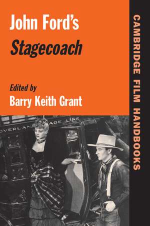 John Ford's Stagecoach de Barry Keith Grant