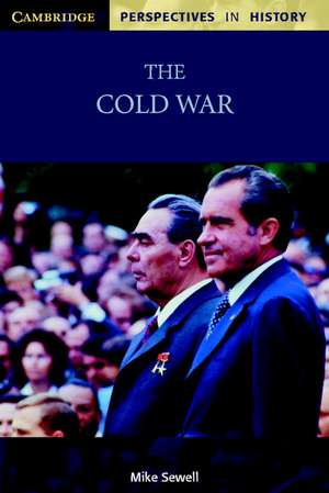 The Cold War de Mike Sewell