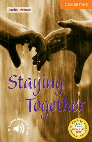 Staying Together Level 4 de Judith Wilson