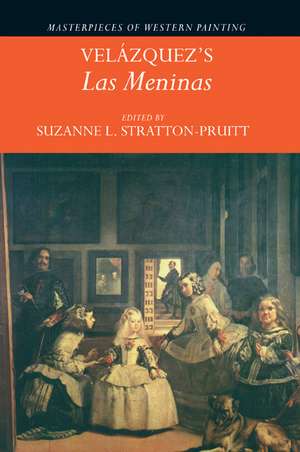 Velázquez's 'Las Meninas' de Suzanne L. Stratton-Pruitt