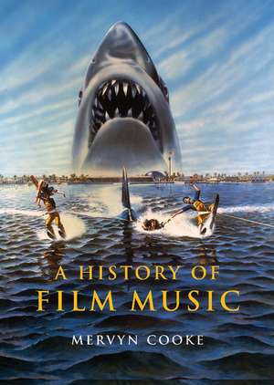 A History of Film Music de Mervyn Cooke