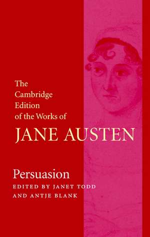 Persuasion de Jane Austen