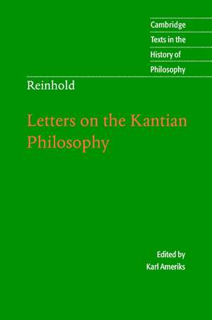 Reinhold de Karl Ameriks
