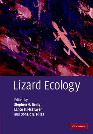 Lizard Ecology de Stephen M. Reilly