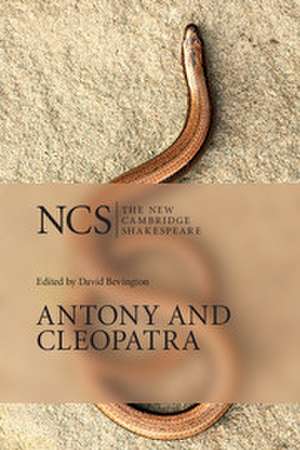 Antony and Cleopatra de William Shakespeare