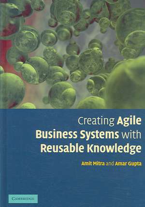 Creating Agile Business Systems with Reusable Knowledge de A. Mitra