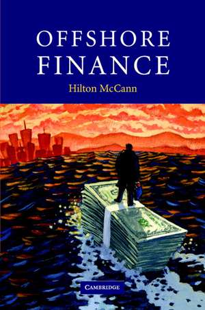 Offshore Finance de Hilton McCann