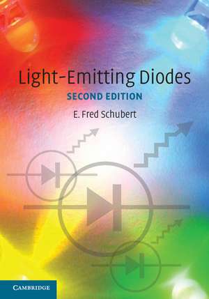 Light-Emitting Diodes de E. Fred Schubert