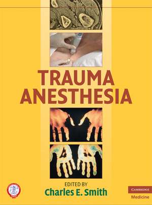 TRAUMA ANESTHESIA