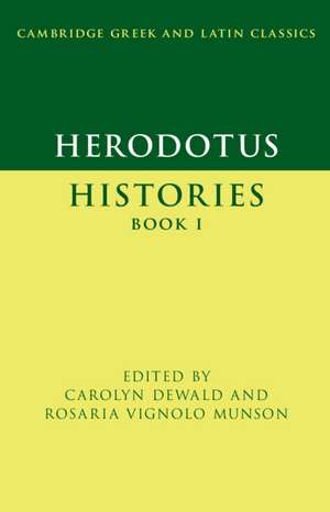 Herodotus de Carolyn Dewald