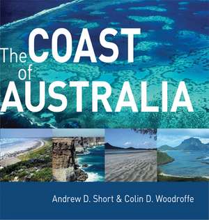 The Coast of Australia de Andrew D. Short