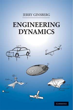 Engineering Dynamics de Jerry Ginsberg