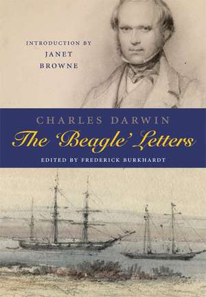 Charles Darwin de Frederick Burkhardt