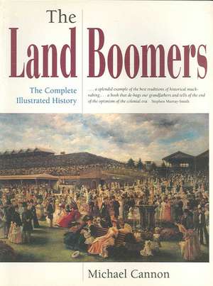 The Land Boomers de Michael Cannon