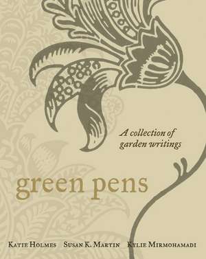 Green Pens de Katie Holmes