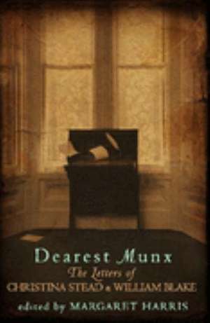 Dearest Munx de Margaret Harris