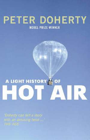 Light History of Hot Air de Peter Doherty