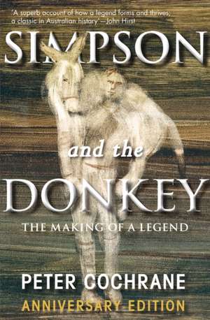 Simpson and the Donkey de Peter Cochrane