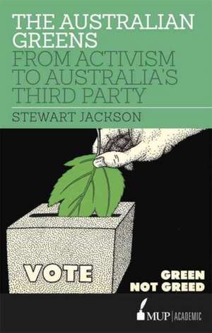 The Australian Greens de Stewart Jackson