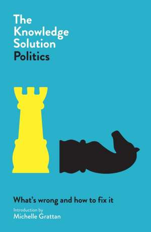 The Knowledge Solution de Michelle Grattan