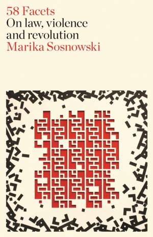 58 Facets de Marika Sosnowski